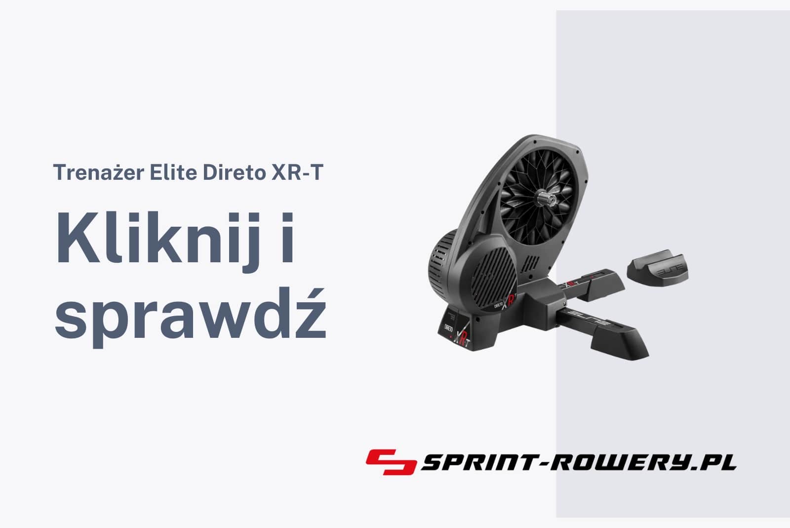 Trenażer Elite Direto XR-T