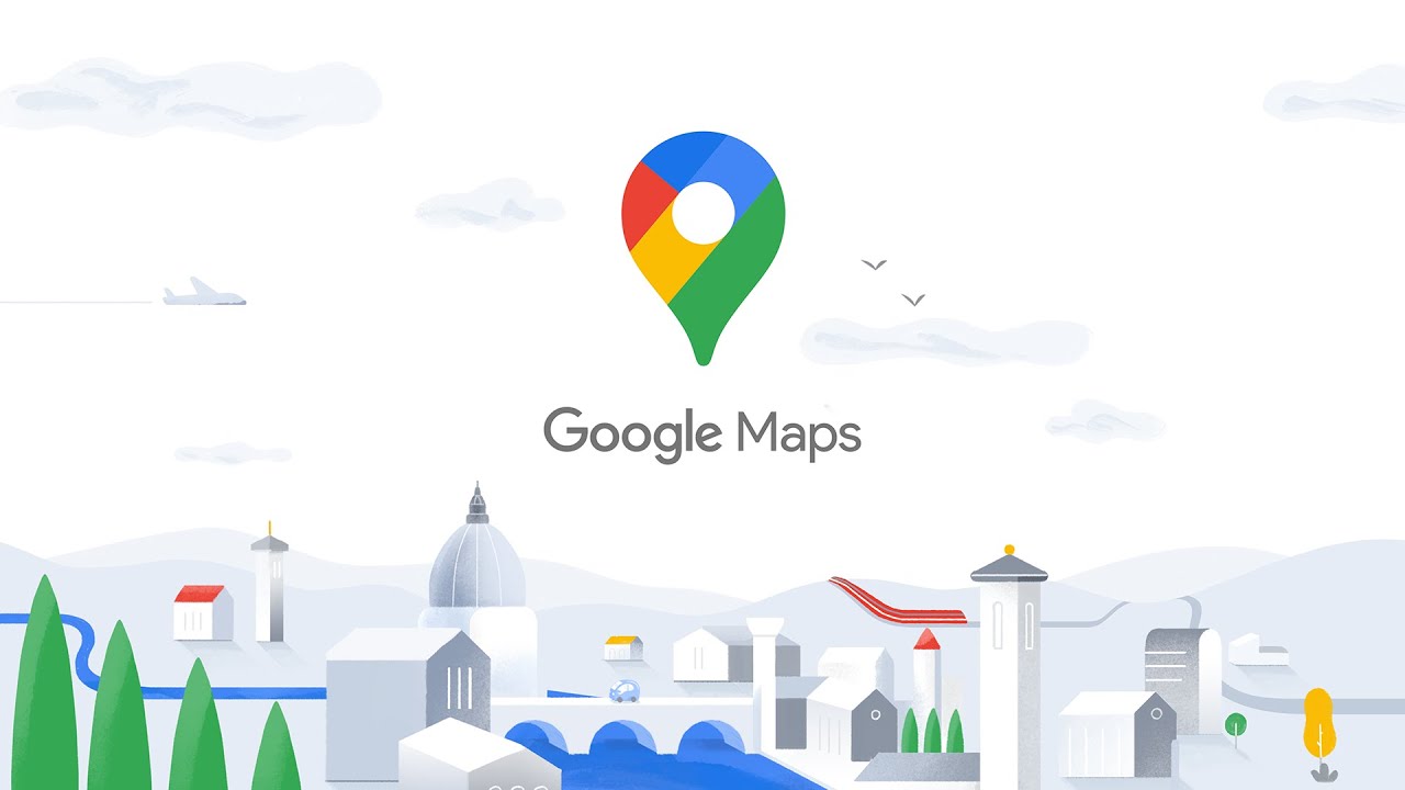 Aplikacje na rower, google maps, sprint-rowery.pl