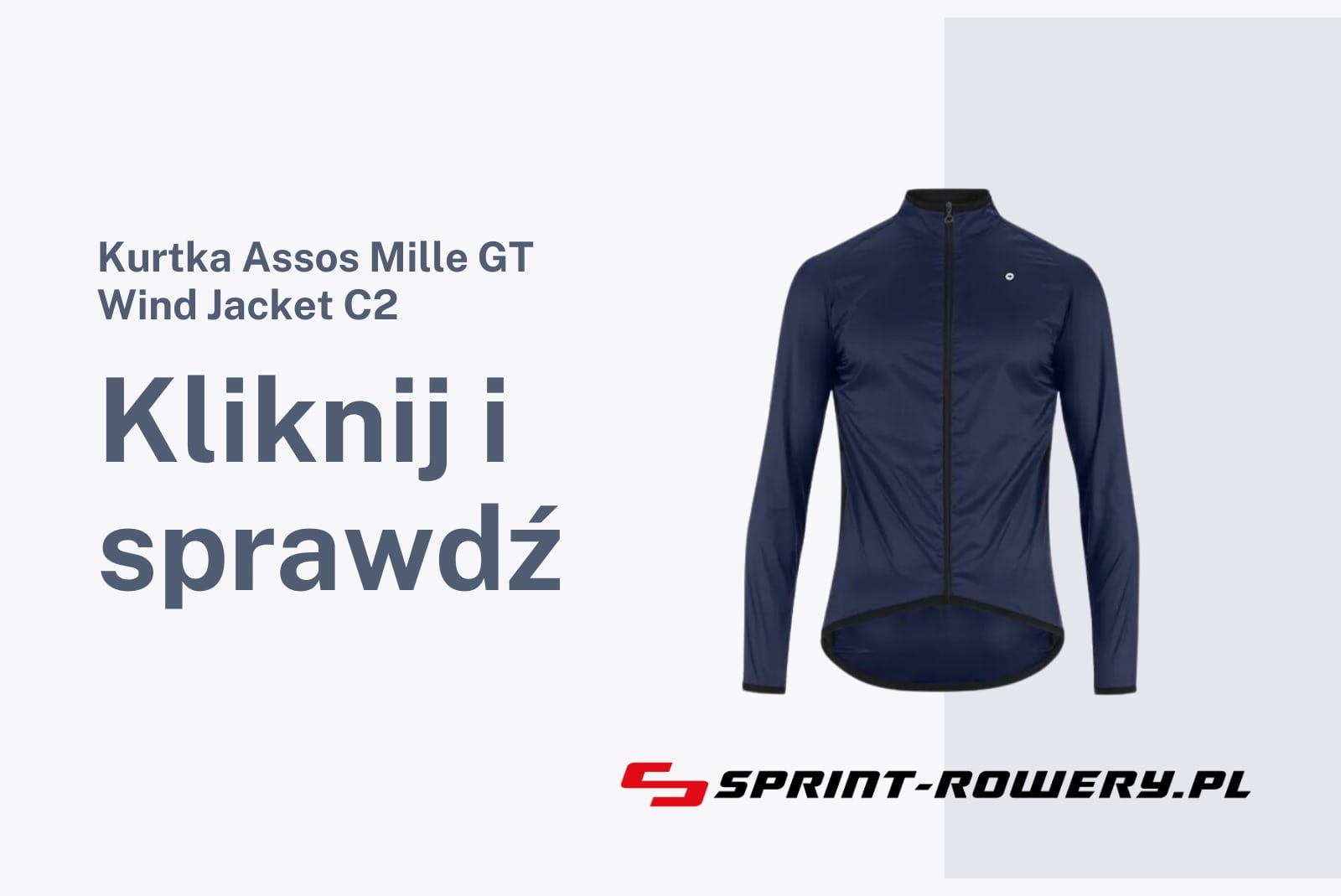 Kurtka Assos Mille GT Wind Jacket C2