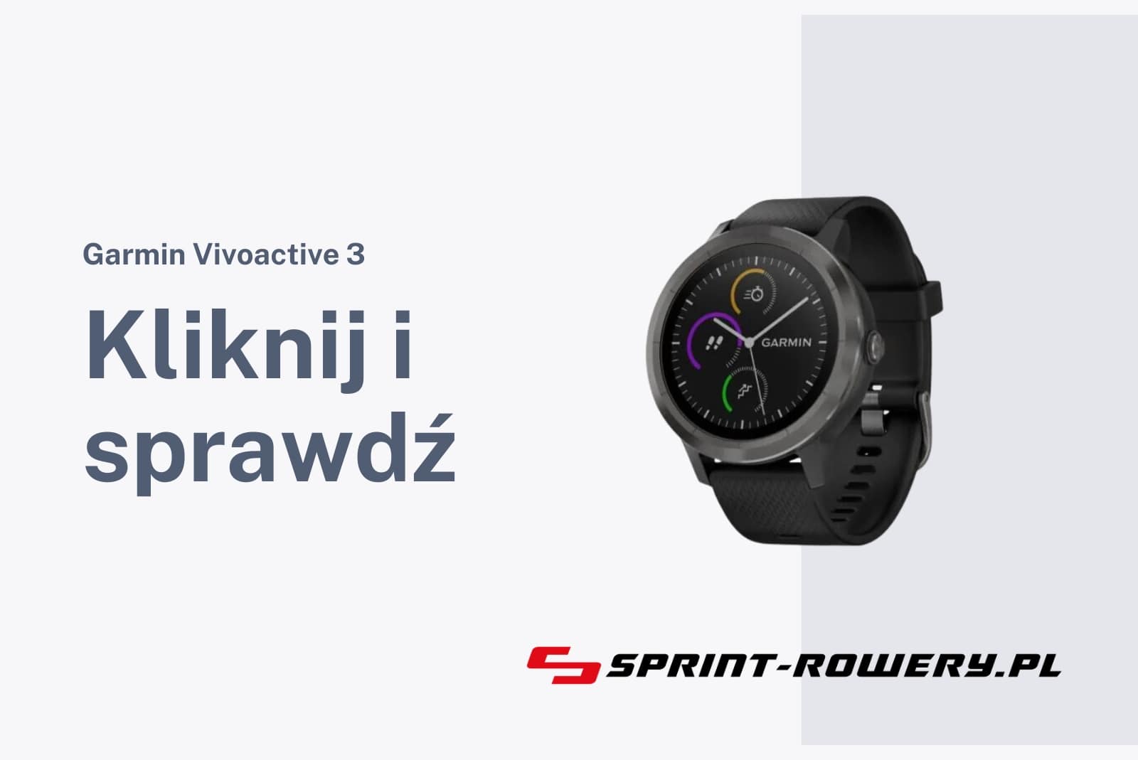 Garmin Vivoactive 3