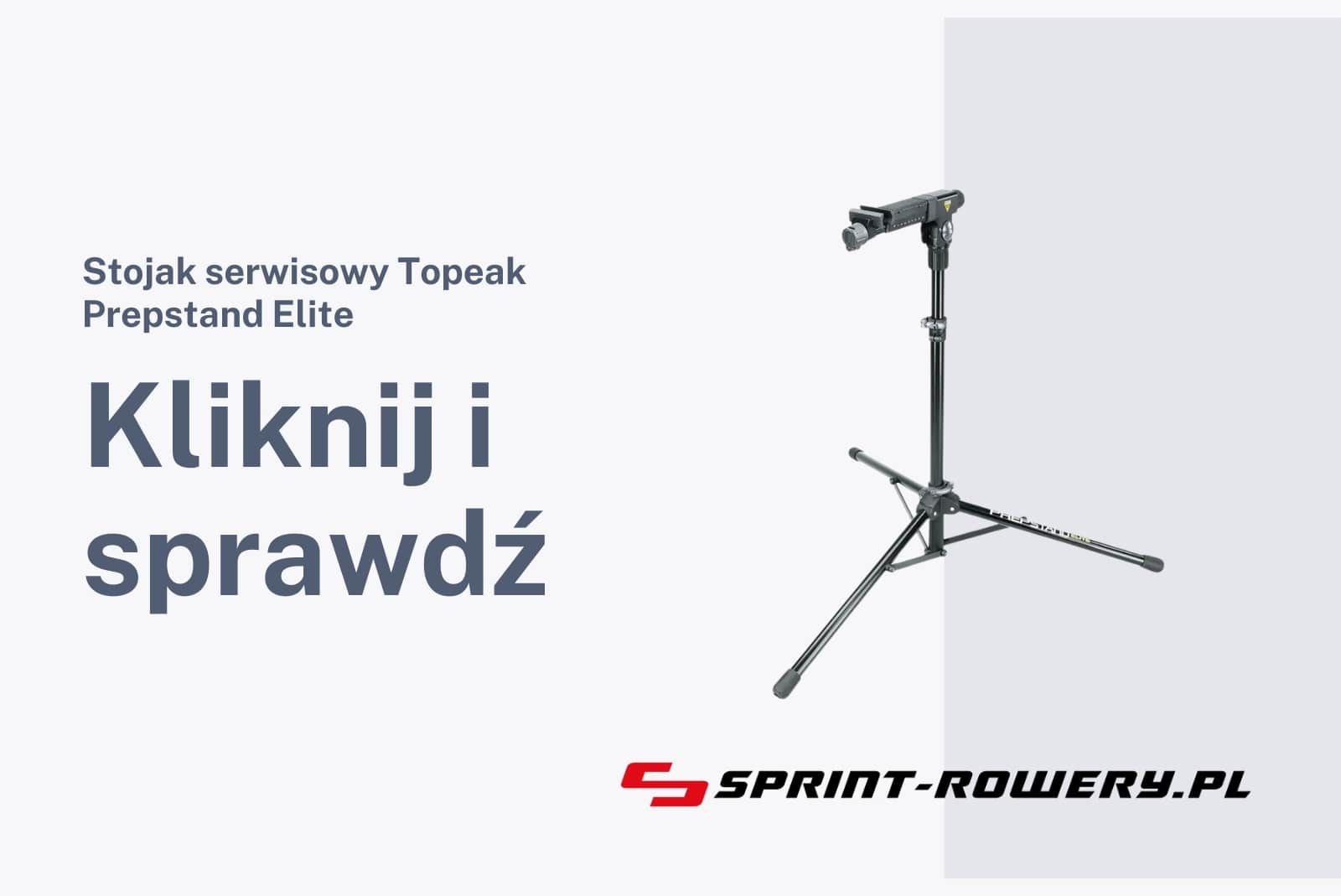 Stojak serwisowy Topeak Prepstand Elite
