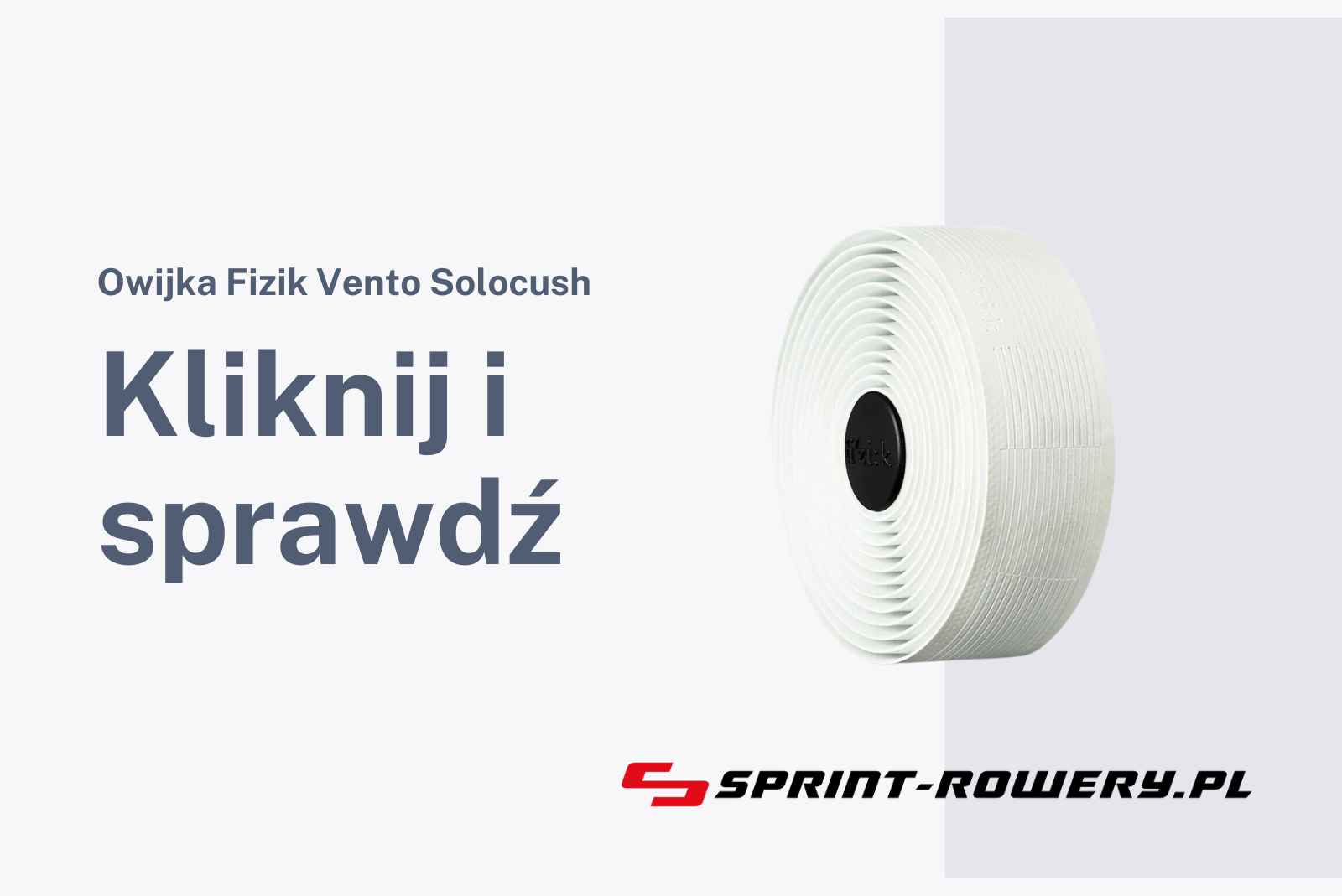 Owijka Fizik Vento Solocush
