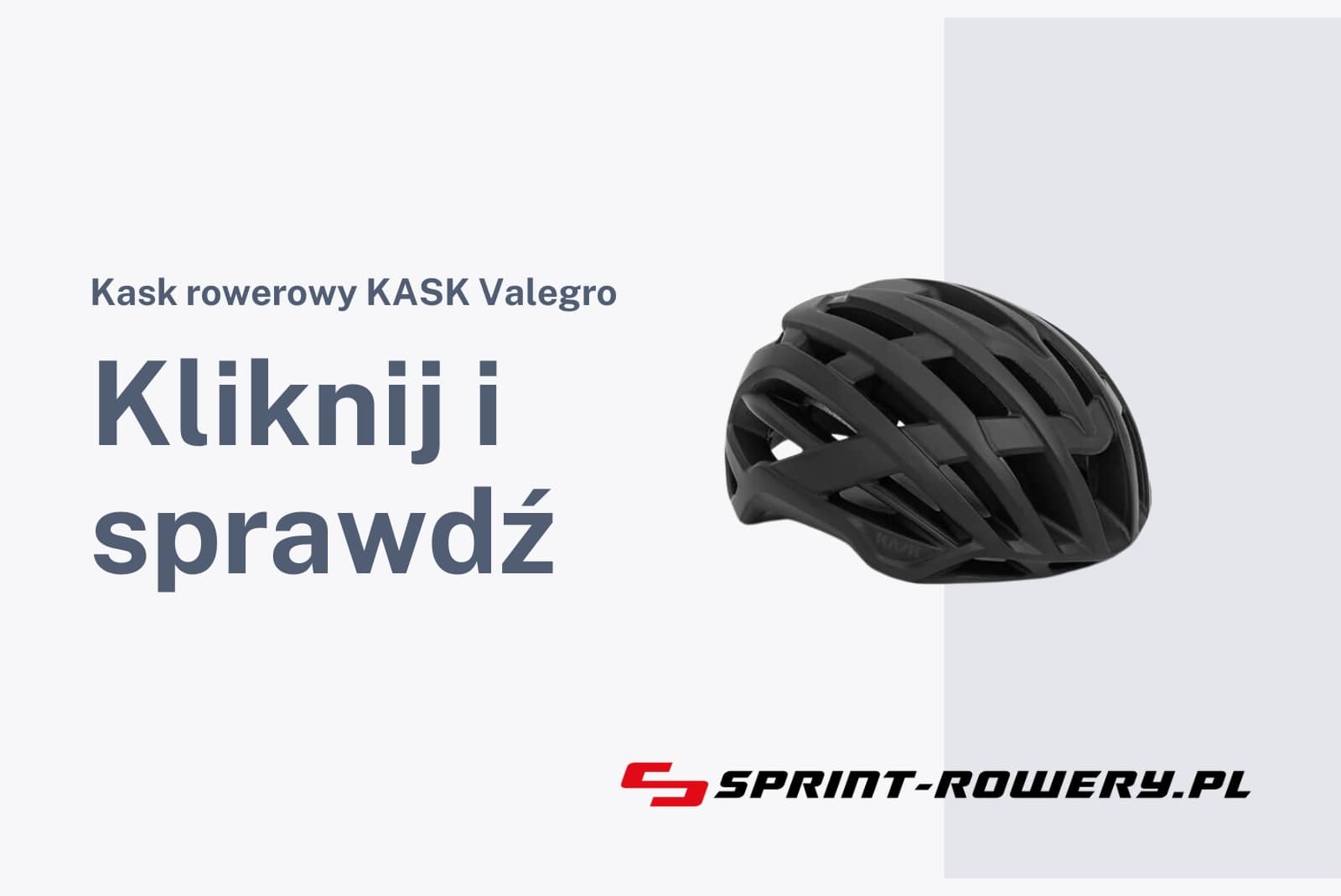 Kask rowerowy KASK Valegro