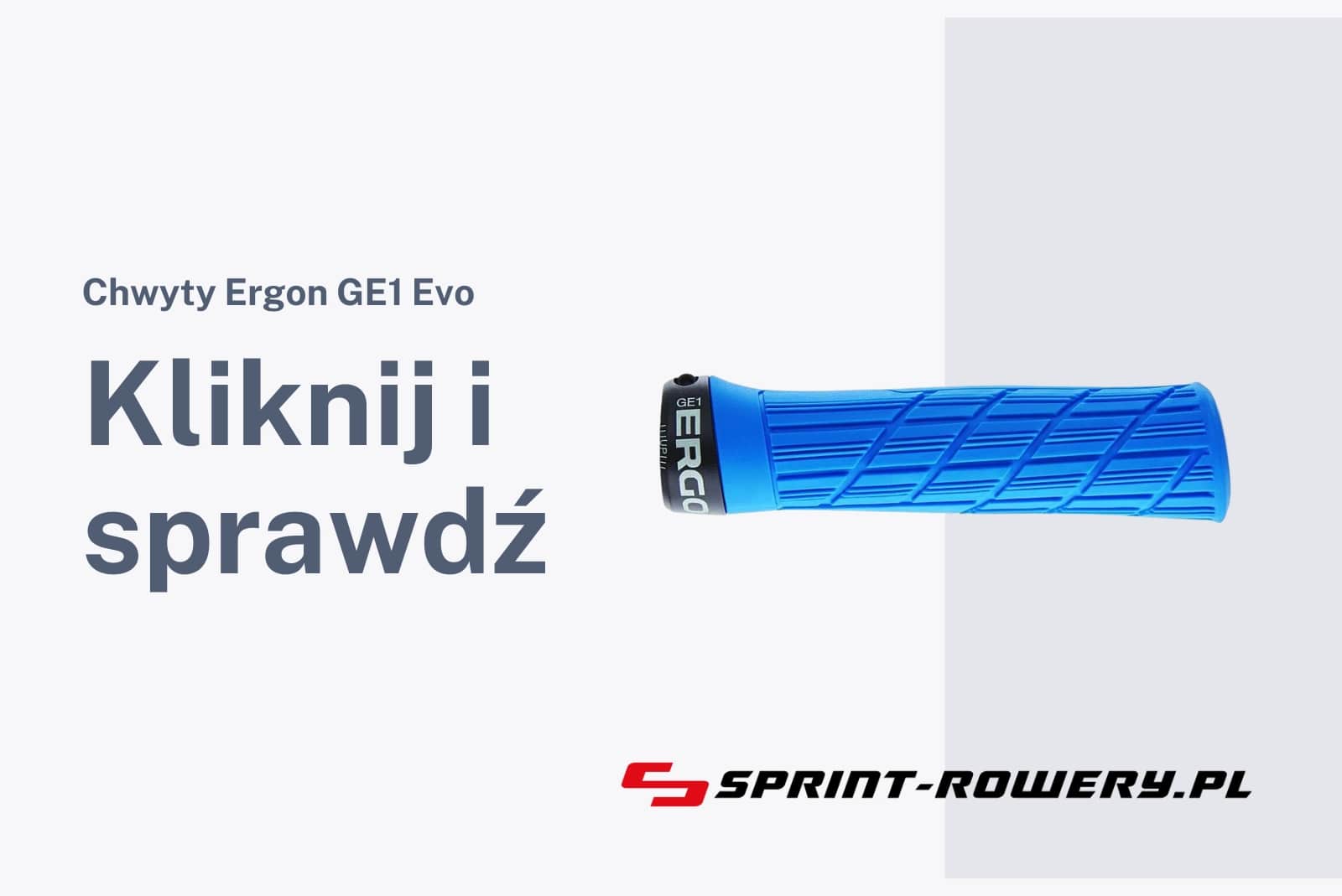 Chwyty Ergon GE1 Evo