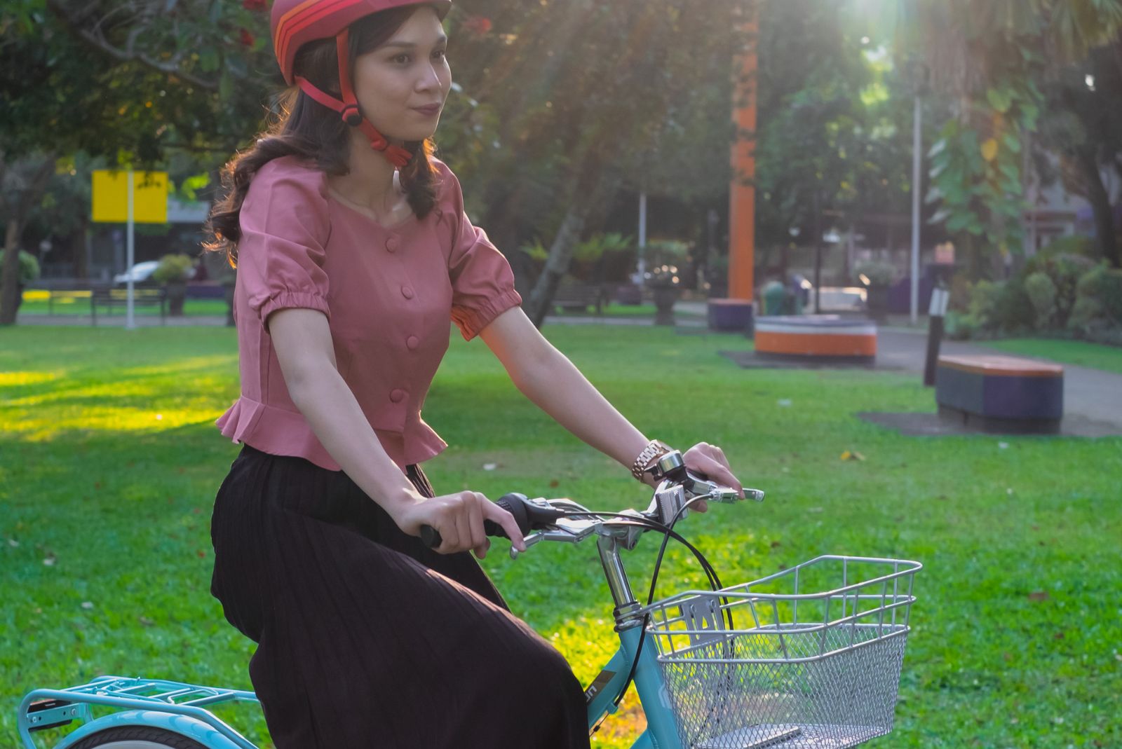 montaz-bagaznika-rowerowego-na-hak