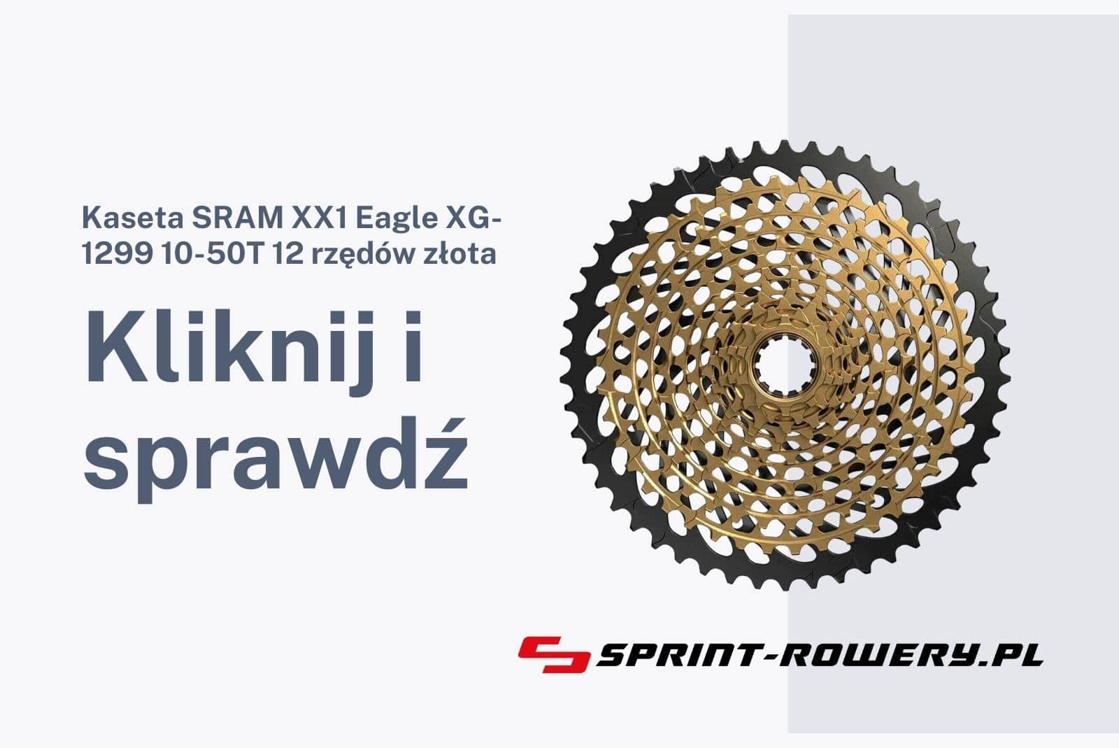 osprzęt sram