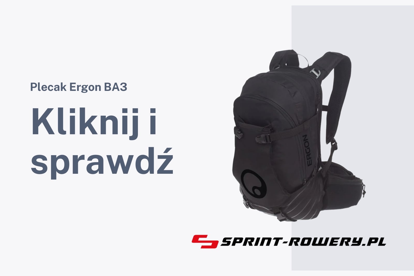 Jaki plecak na rower