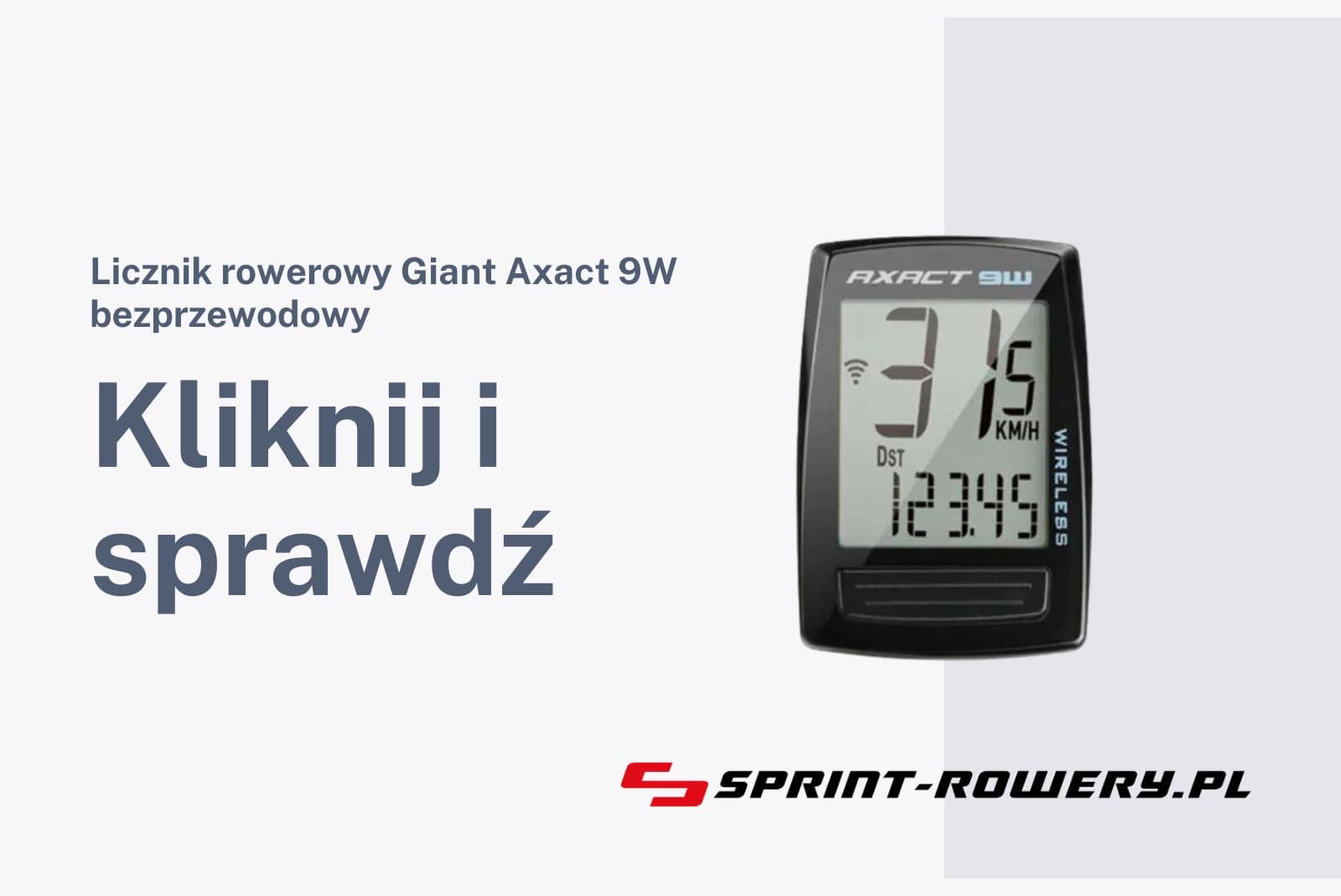 Prezenty dla rowerzysty