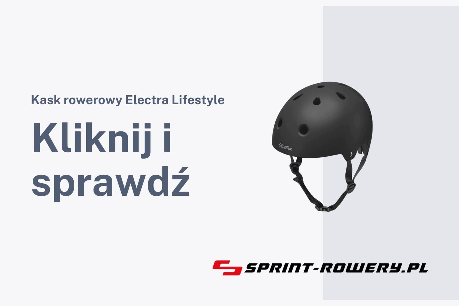 Kask rowerowy Electra Lifestyle