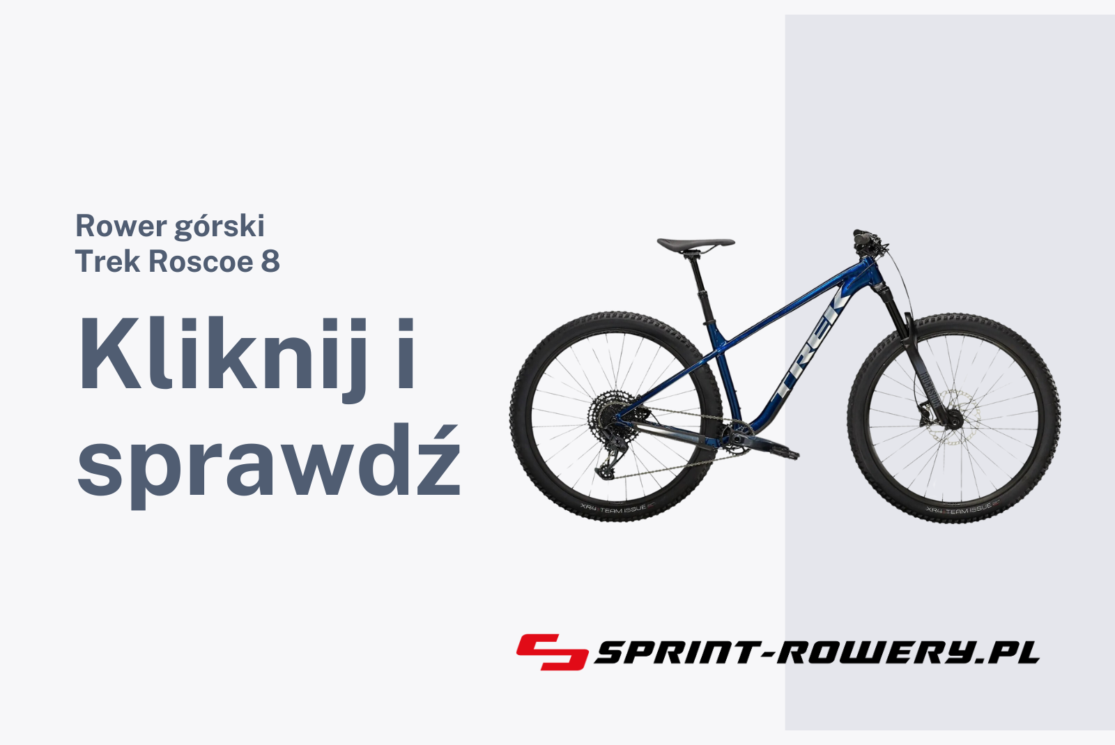 Trek Roscoe 8 2023