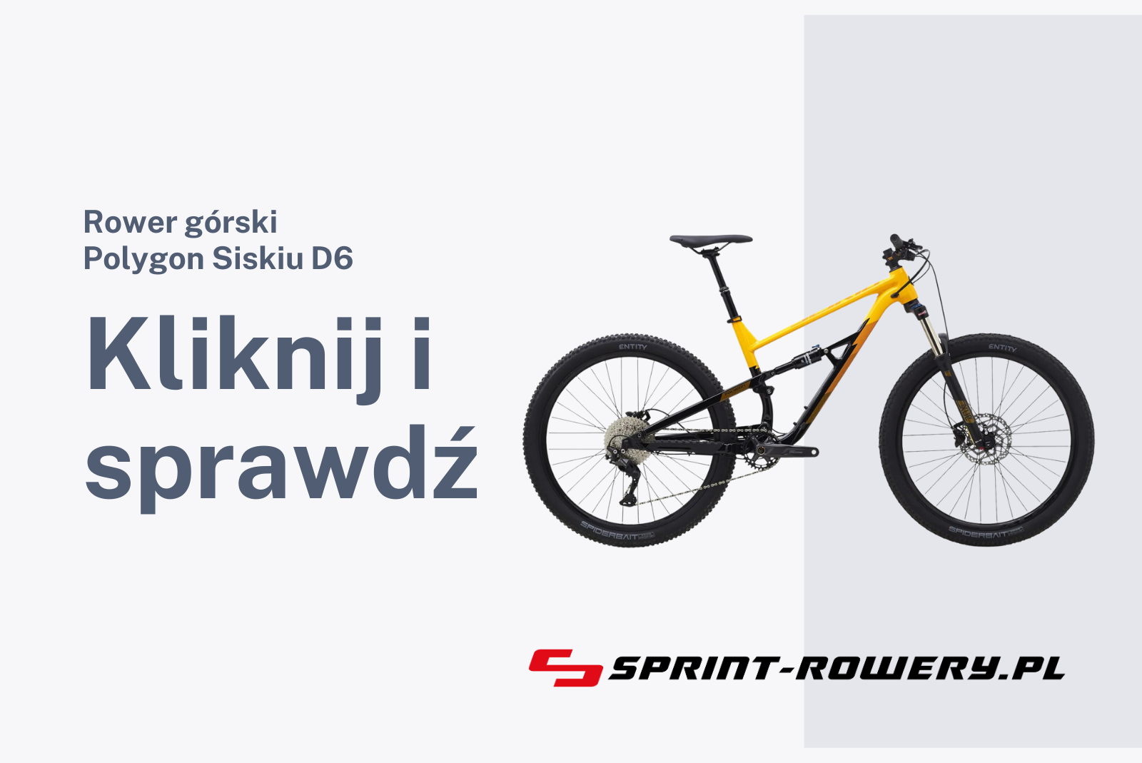 Rower górski Polygon Siskiu D6