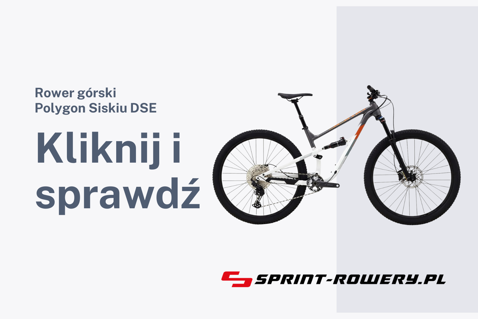 Rower górski Polygon Siskiu DSE