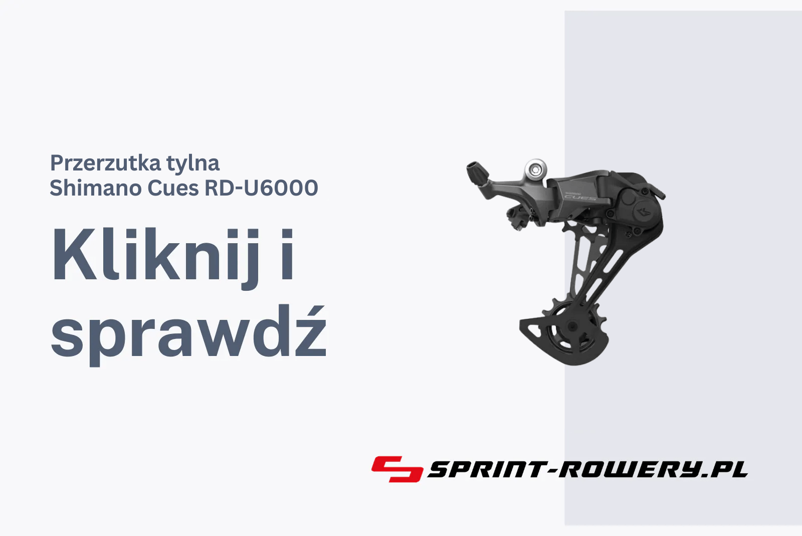 Shimano CUES
