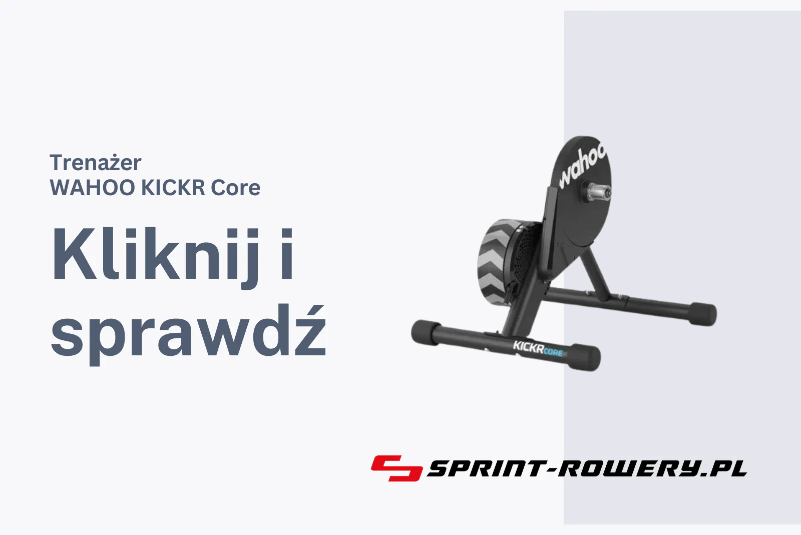 Wahoo Kickr Core