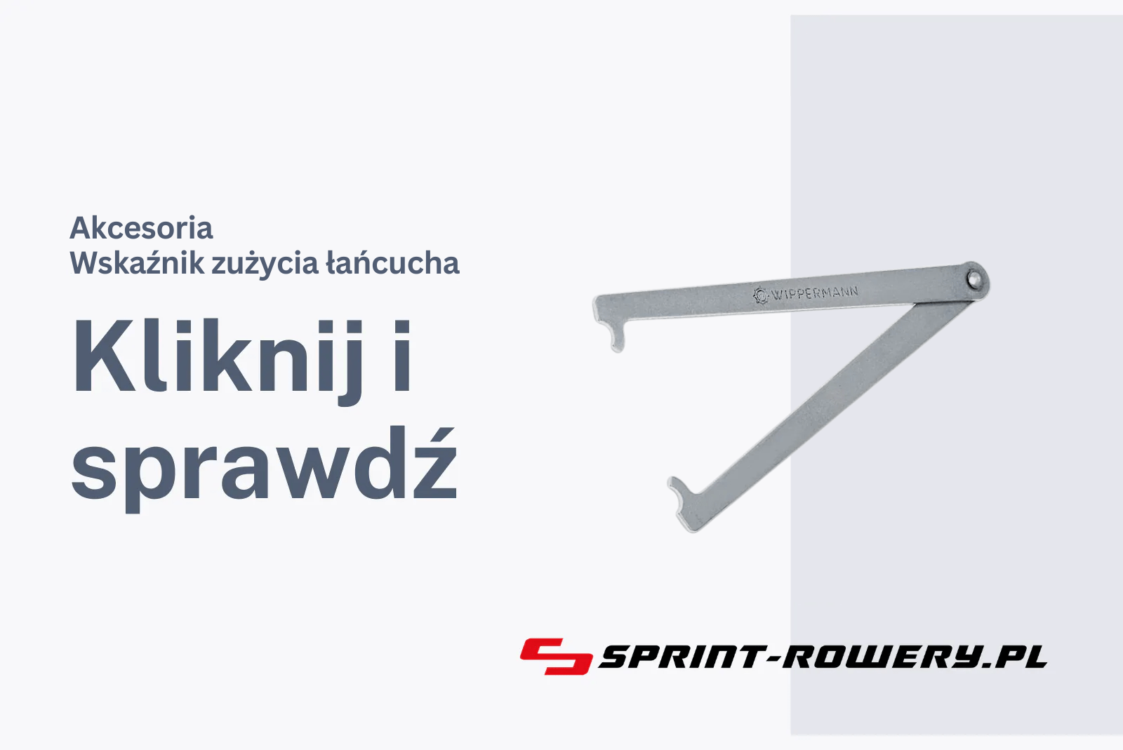 Wskaźnik zużycia łańcucha