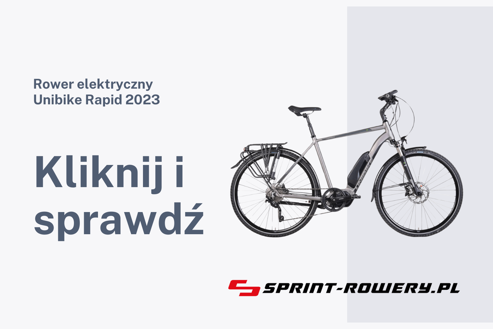 Unibike Rapid 2023
