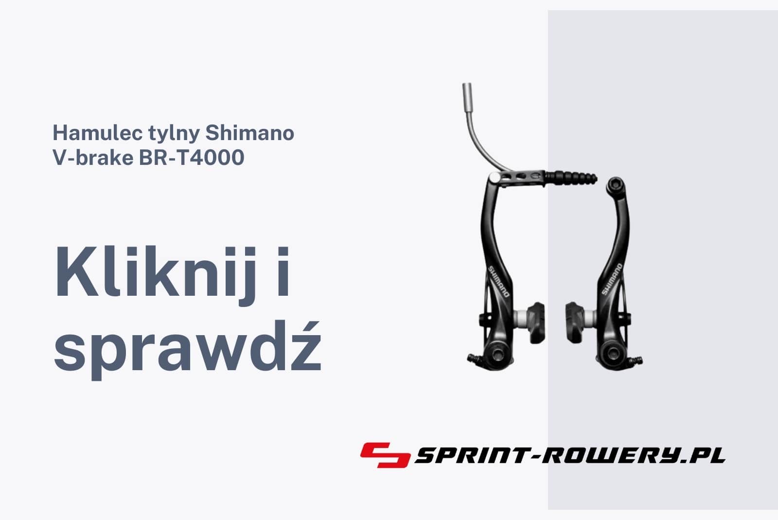 Shimano V-brake BR-T4000