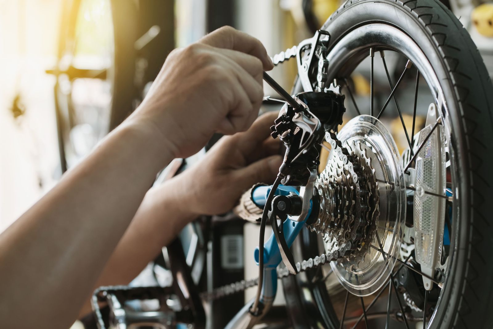 Jakie przerzutki Shimano wybrać?