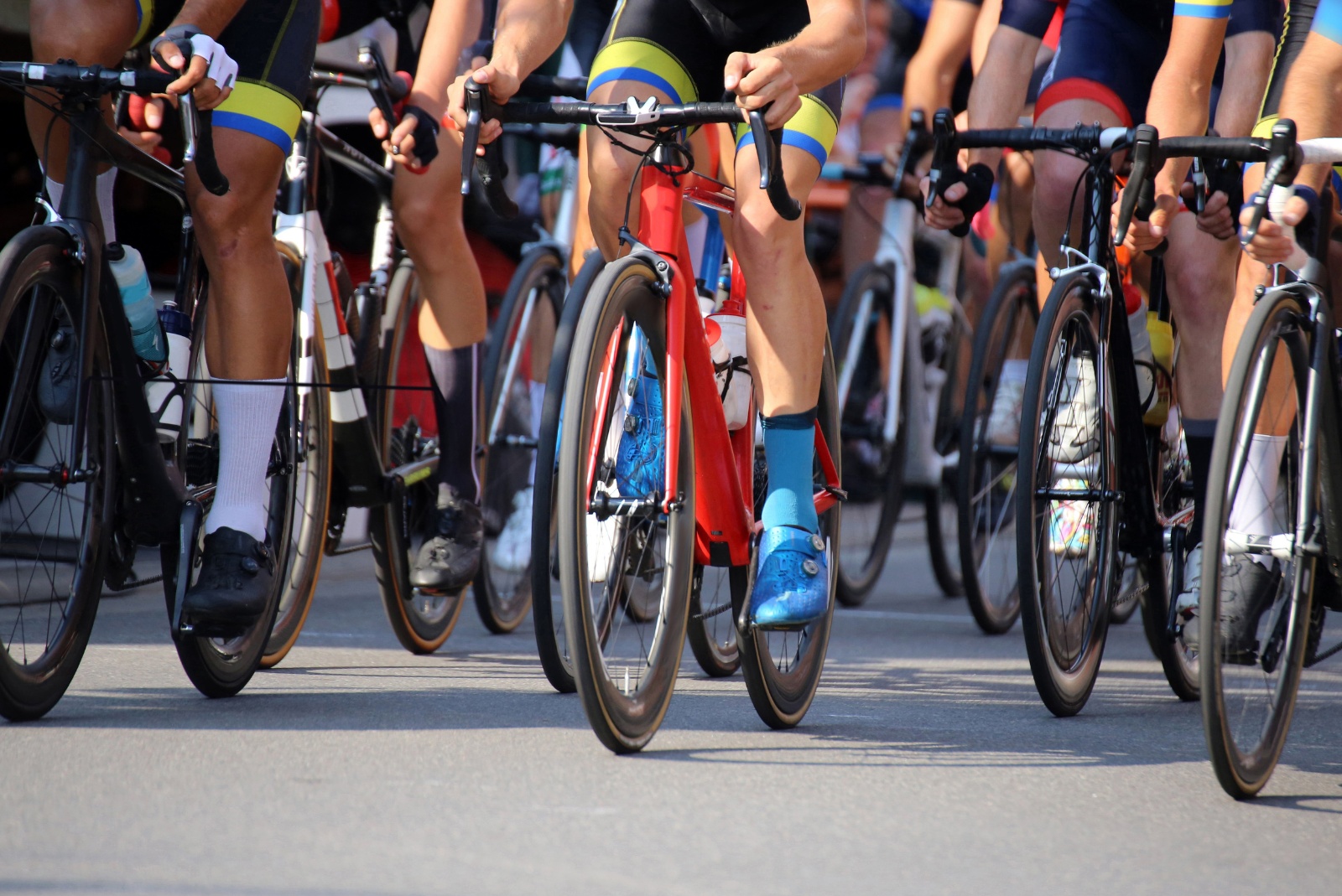 Rowerowe zawody – jakie są podziały?