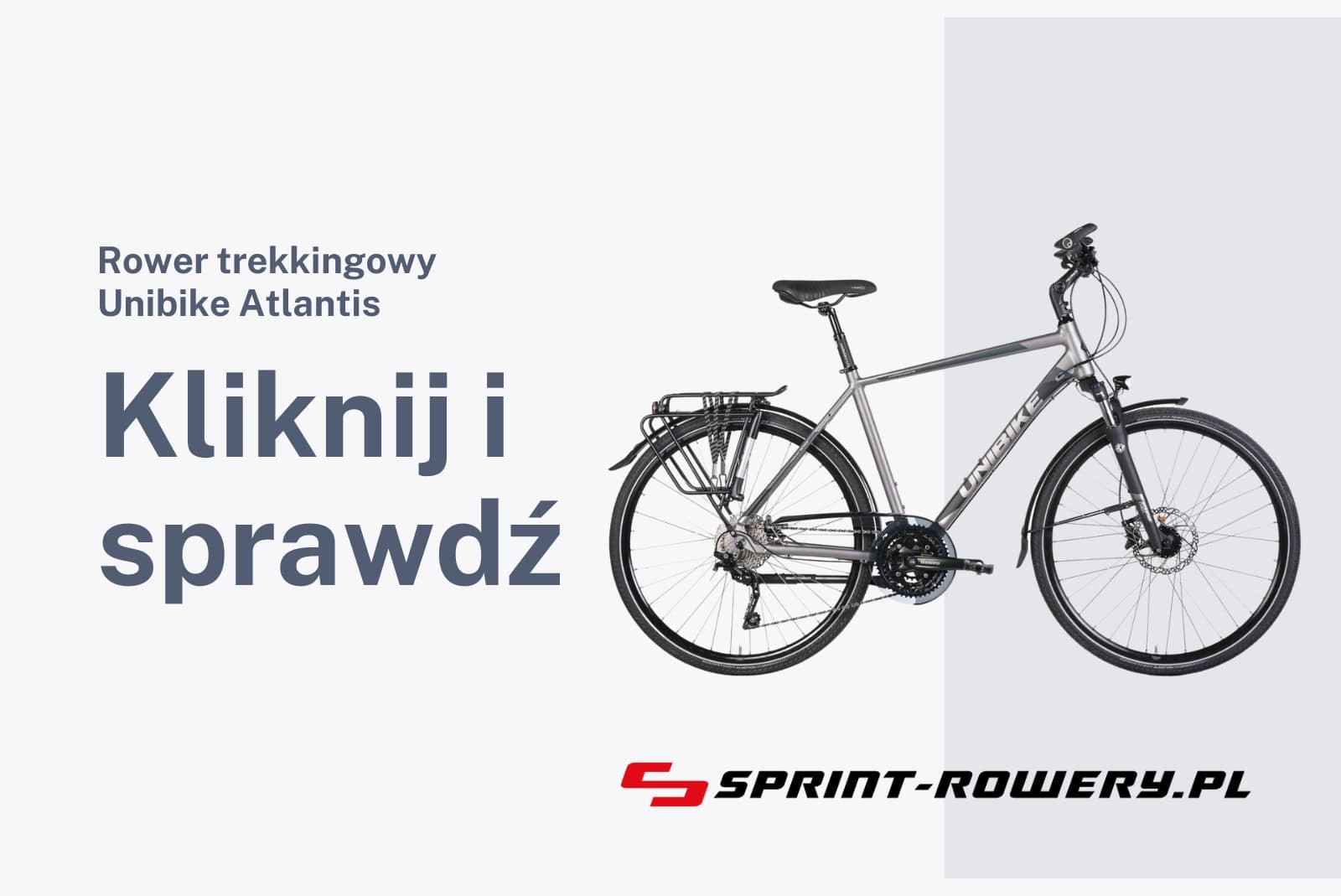 Rower crossowy a trekkingowy