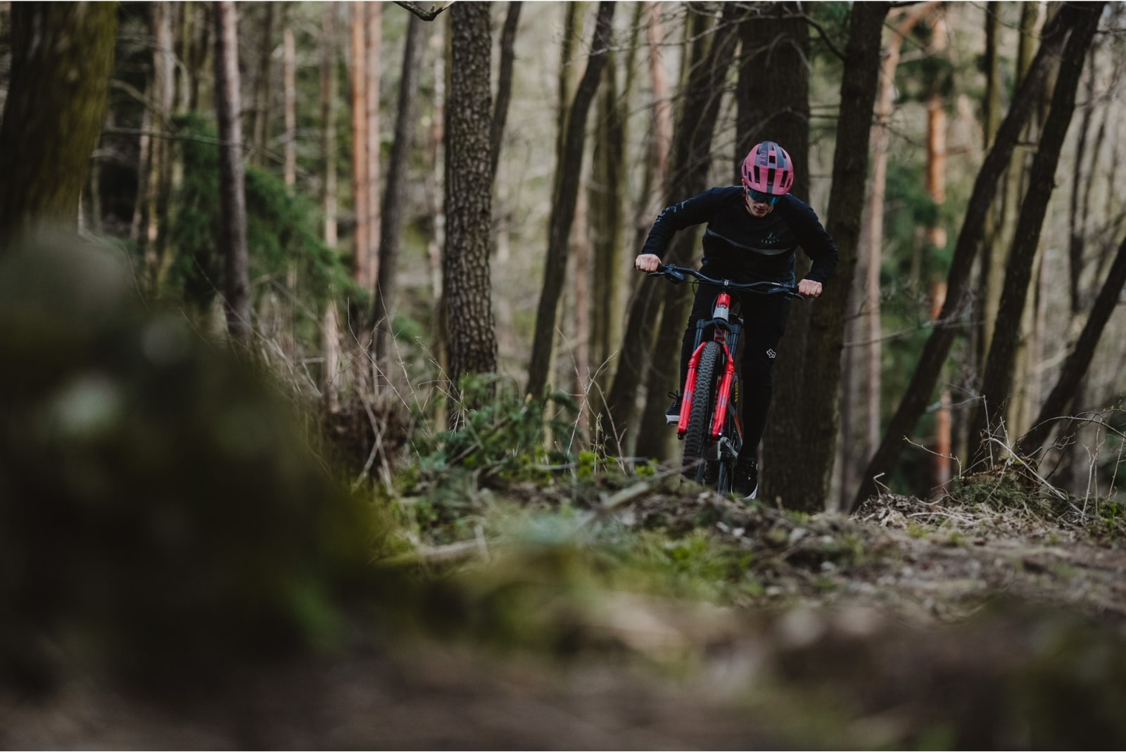 roztocze trasy rowerowe mapa