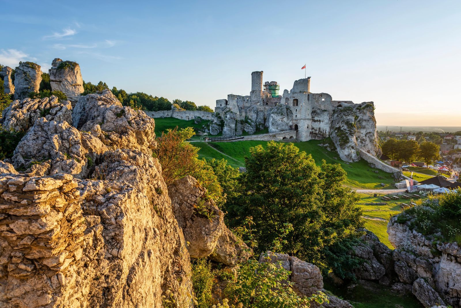 szlak-orlich-gniazd-mapa