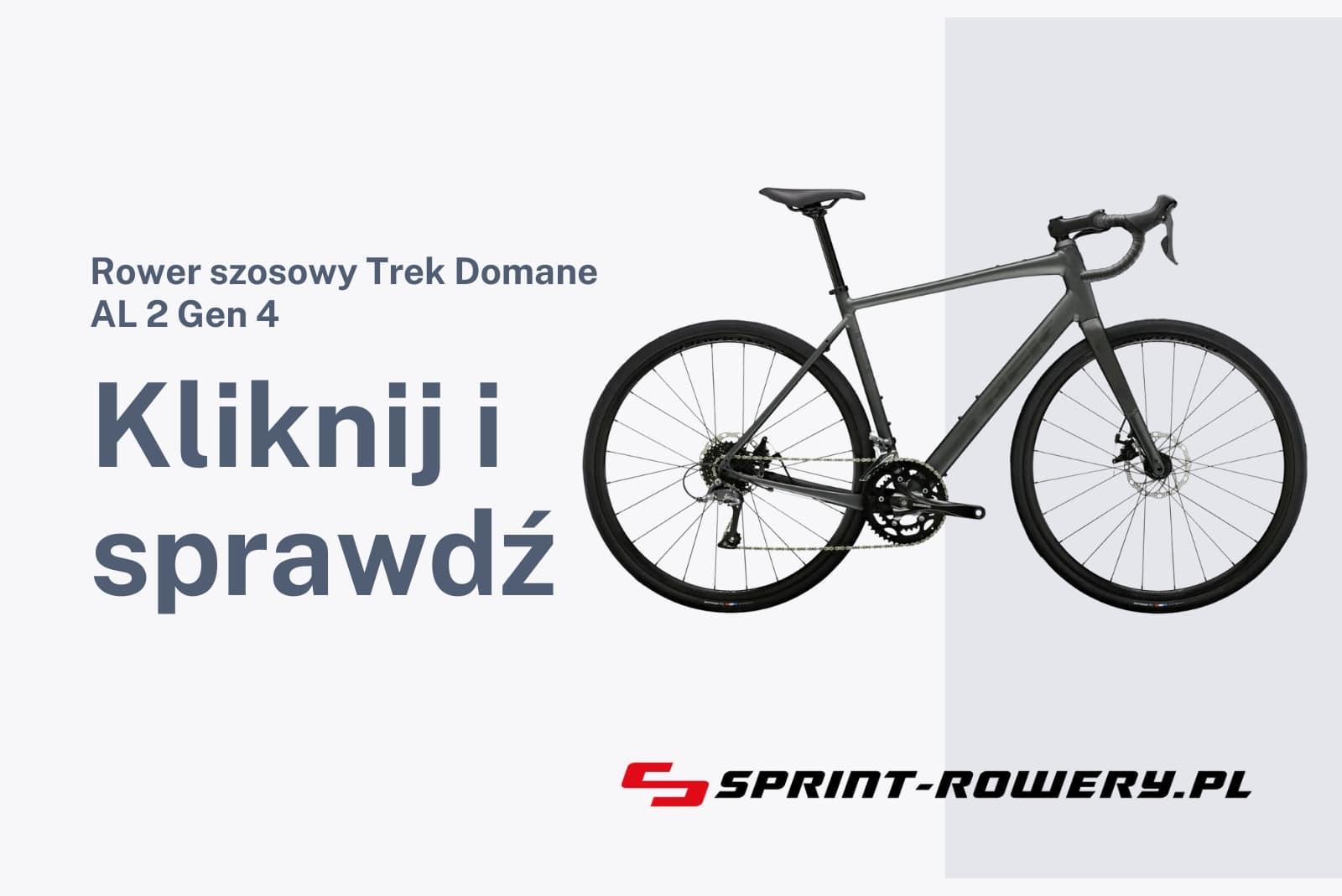 trek domane al 2-disc