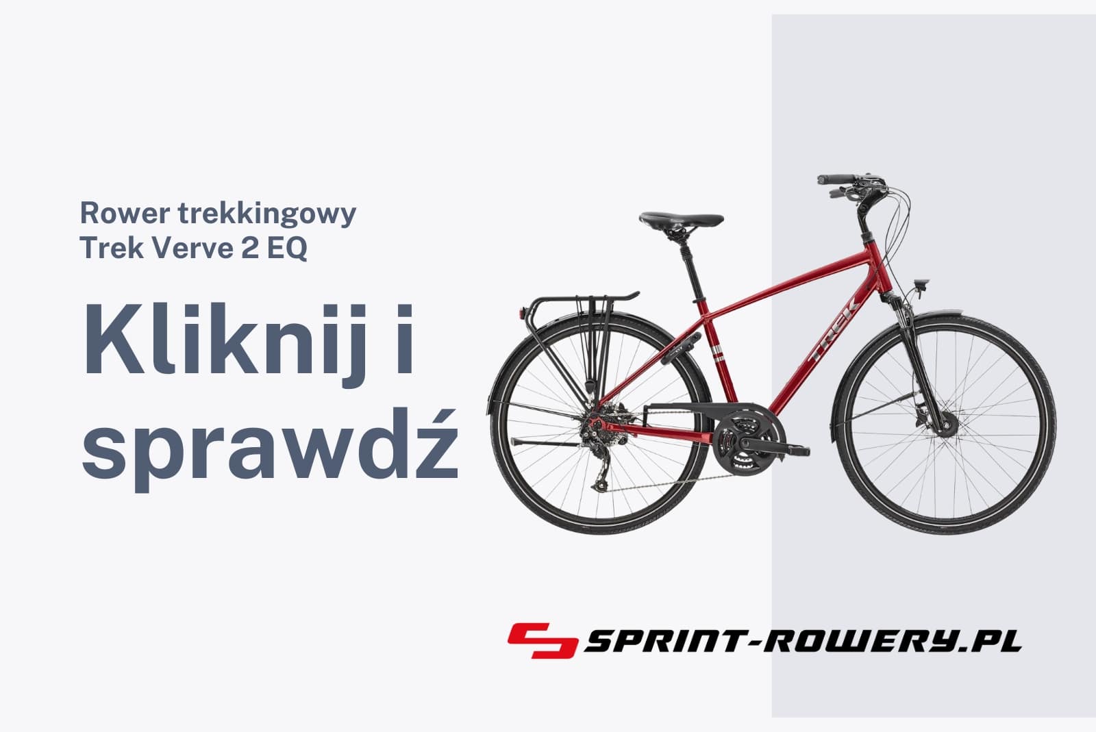 Rower crossowy a trekkingowy